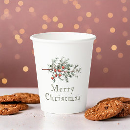 Vintage Botânica Juniper Christmas Greenery