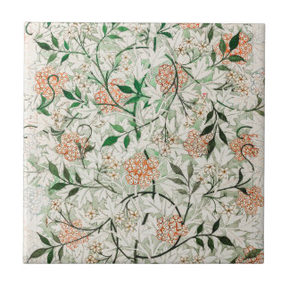Vintage Botanical Floral - Cera Decorativa