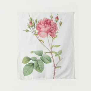 Vintage Botanical Tapeçaria