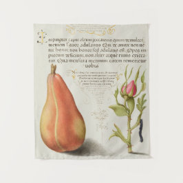 Vintage Botanical Tapeçaria