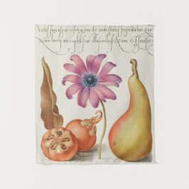 Vintage Botanical Tapeçaria