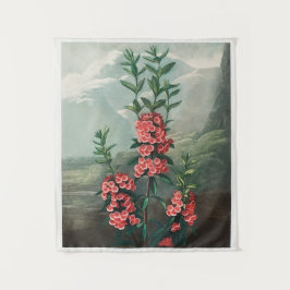 Vintage Botanical Tapeçaria