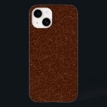 Vintage Brown Faux Leather Textura<br><div class="desc">Arte digital de uma antiga textura de couro marrom.</div>