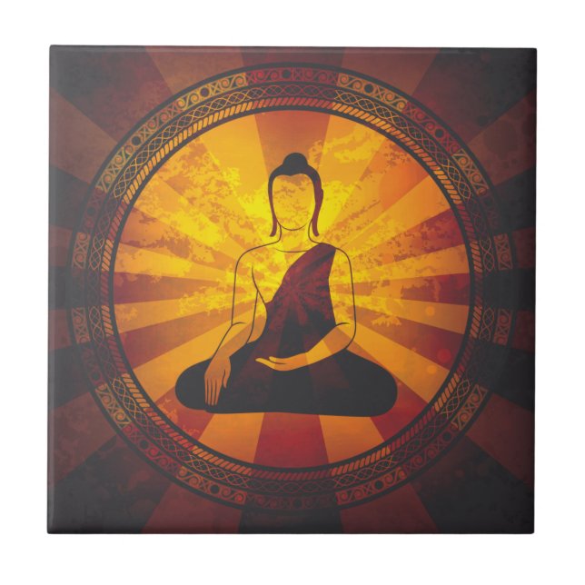 Vintage Buddha (Frente)