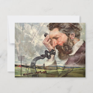 Vintage Business, Alexander Graham Bell Telephone