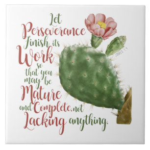 Vintage Cactus de J P Redouté ilustrado