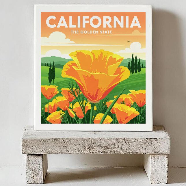 Vintage California (Criador carregado)