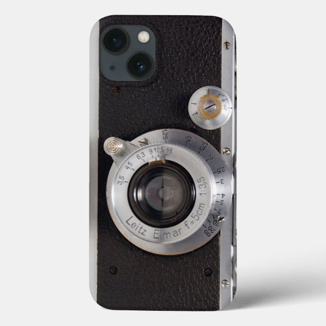 VINTAGE CAMERA 11 Caso alemão Rangefinder L Xtreme (Verso)