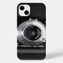 VINTAGE CAMERA 5b Câmera dobrável alemã