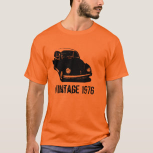 Vintage camisa de 1976 T