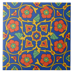 Vintage Catalina Island Azulejo