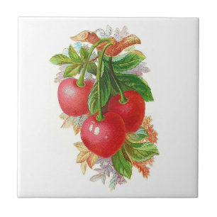 Vintage Cherries