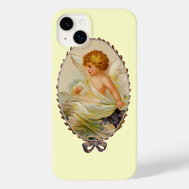 Vintage Cherub (Verso)
