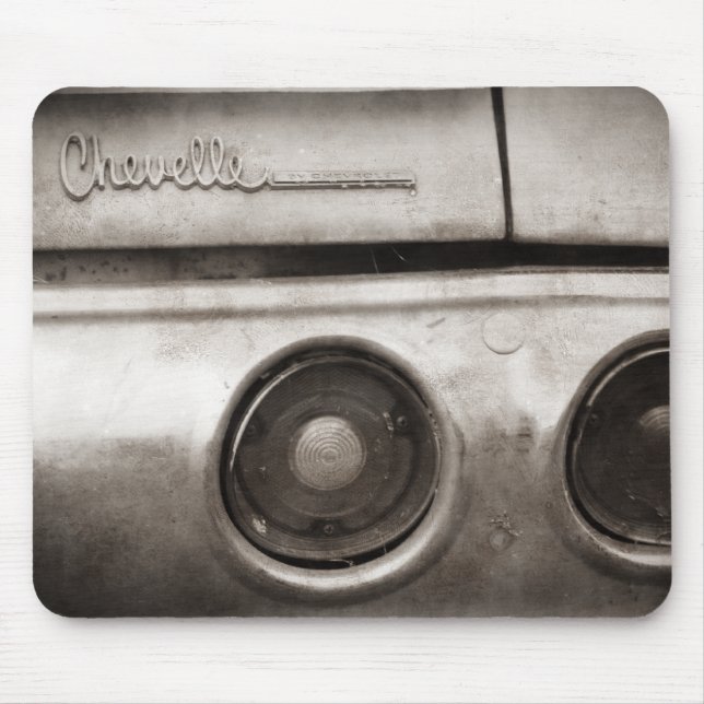Vintage Chevelle Mousepad (Frente)