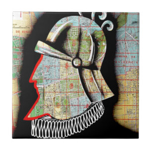 Vintage Chile Santiago Viagem