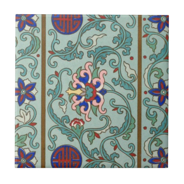 Vintage Chinese Art (Frente)