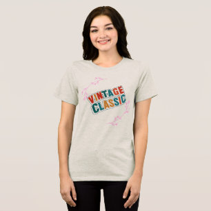 Vintage Classic Tee