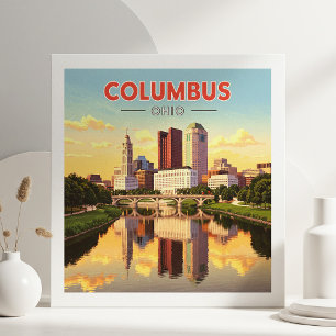 Vintage Columbus Ohio