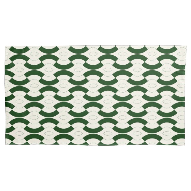 Vintage com padrão (Frente-Esquerda)