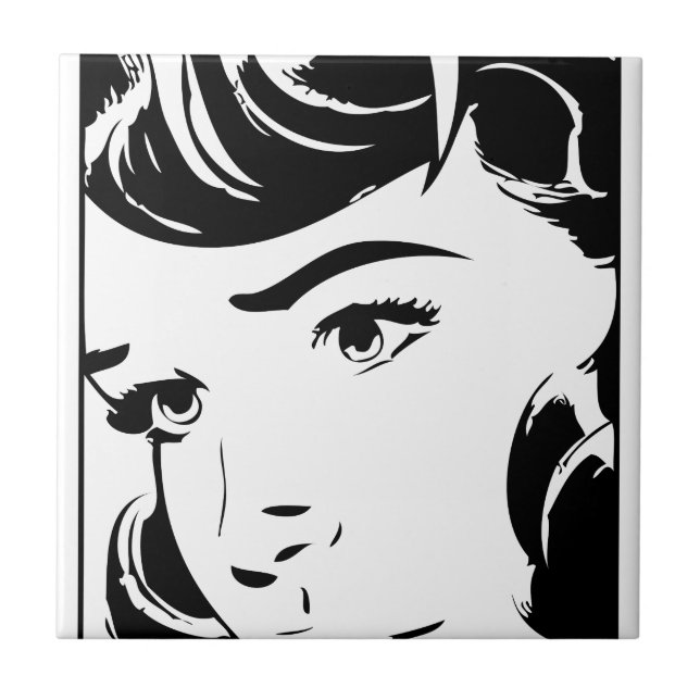 Vintage cómico (Frente)