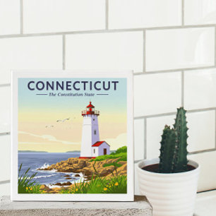 Vintage Connecticut