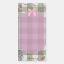 Vintage Cottagecore Floral Gingham Strawberry