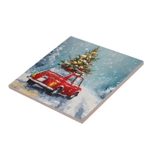 Vintage Cozy Christmas