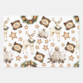 Vintage Cozy Christmas