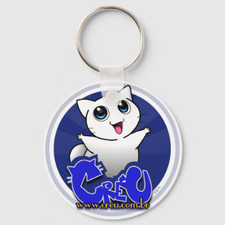 Vintage Créu Chaveiro