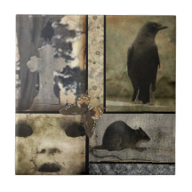 Vintage Crow Oddities