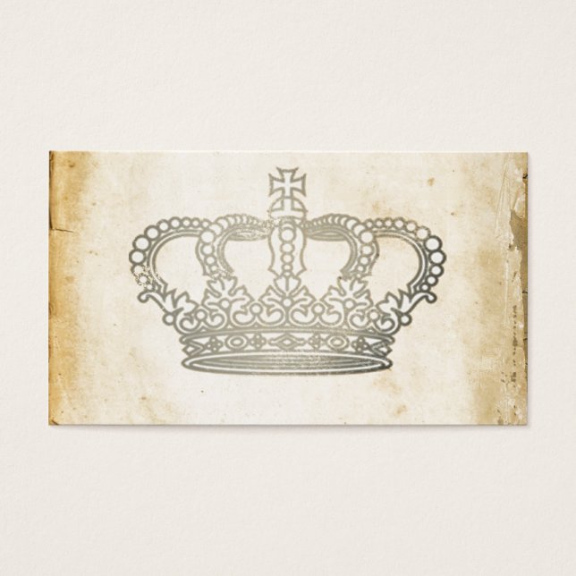 Vintage Crown (Frente)