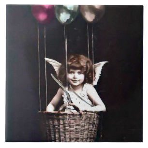 Vintage Cupid