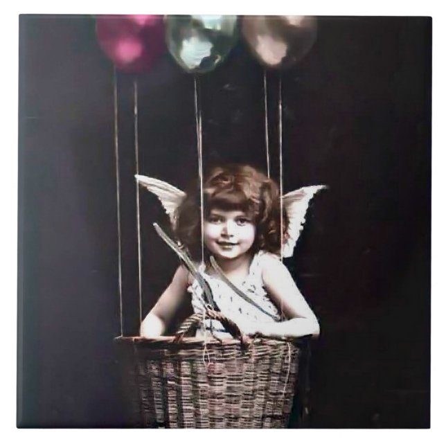 Vintage Cupid (Frente)