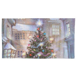 Vintage da Árvore de Natal