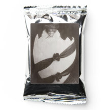 Vintage - Dama de Ovos de Páscoa