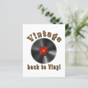 Vintage - De volta a Vinyl, o recorde voltou, Oldi