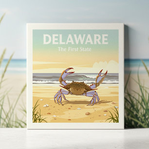 Vintage Delaware