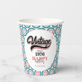 Vintage desde - 1976