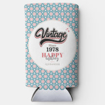 Vintage desde - 1978