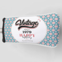 Vintage desde - 1979