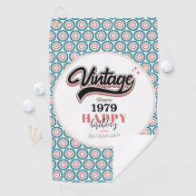 Vintage desde - 1979