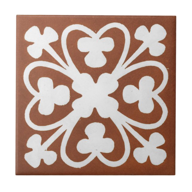 Vintage Design Red Clover (Frente)