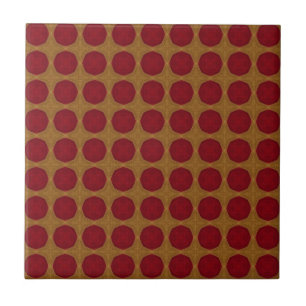 Vintage Dots Cerâmica Azulejo