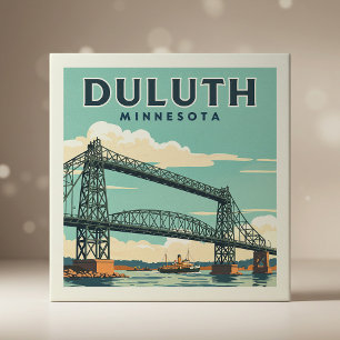 Vintage Duluth Minnesota