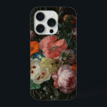 Vintage Dutch Master Still Life Rachel Ruysch<br><div class="desc">Step into the Dutch Golden Age with this masterfully restored reproduction of "Still Life with Flowers on a Marble Tabletop" (1716) by Rachel Ruysch. As one of the most celebrated floral painters in history, Ruysch was famous for her meticulous detail and dramatic, "moody" lighting. This piece features a lush, asymmetrical...</div>