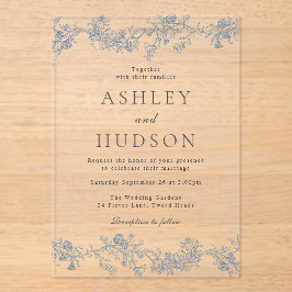 Vintage Elegant Classic Wedding