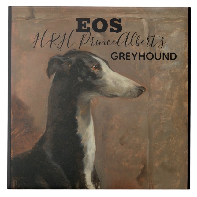 Vintage Eos Thomas Musgrave Joy (Frente)