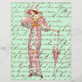 Vintage, Escrevendo de longa-metragem "Umbrella" d