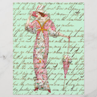 Vintage, Escrevendo de longa-metragem "Umbrella" d