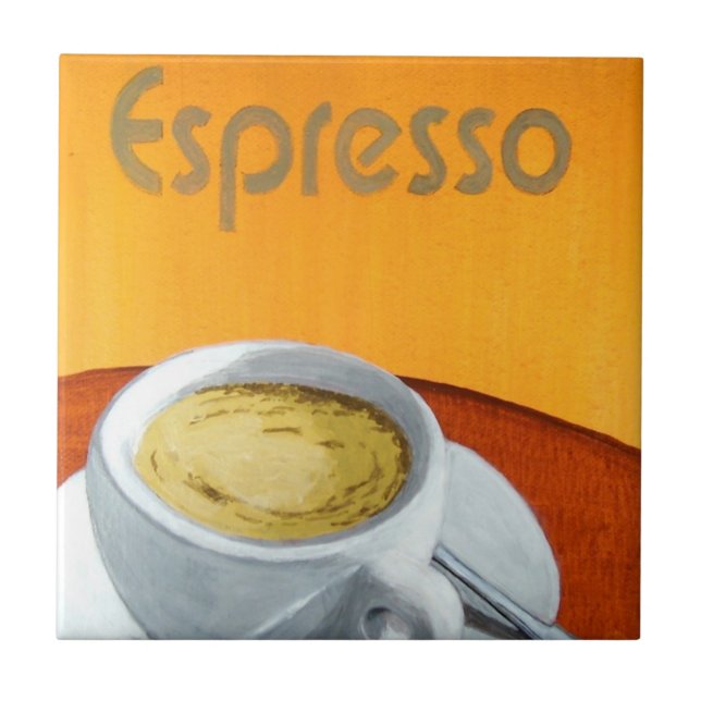 Vintage Espresso Café (Frente)